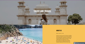 Trust Air Travel