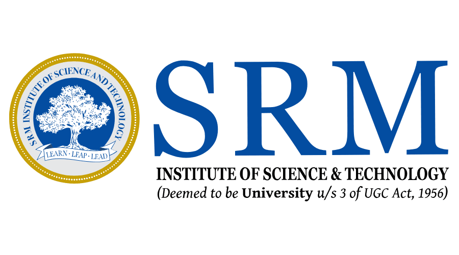 srm-institute-of-science-and-technology-vector-logo