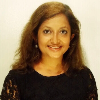 Photo of Sohini Roychowdhury